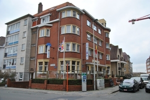 Hotel du Soleil Duinbergen