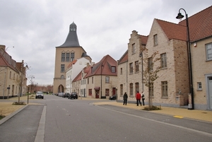 Heulebrug (wijk Heist aan/zee)