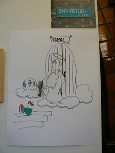 Zonder woorden...