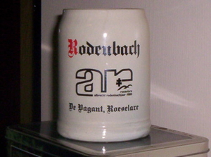 Rodenbach Roeselare O,50 liter