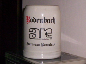 Rodenbach Roeselare O,50 liter