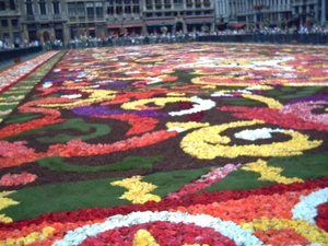 bloementapijt