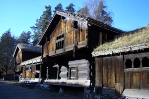 woning: volkskundemuzeum