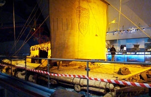 De Kontiki (vlot van Thor Heyerdahl)