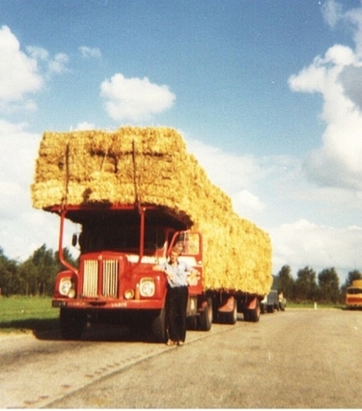 van t kruis transport