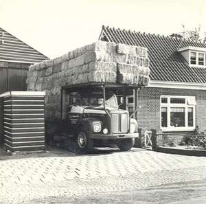 van t kruis transport