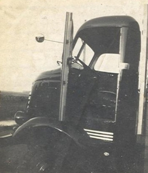van t kruis transport