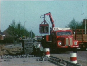 van t kruis transport