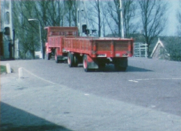 van t kruis transport