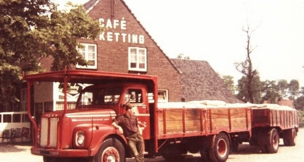 van t kruis transport