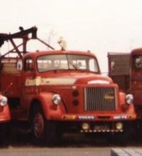 van t Kruis transport