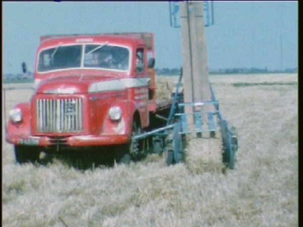 van t Kruis transport