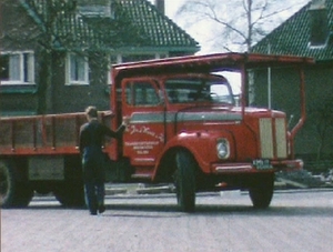 van t Kruis transport