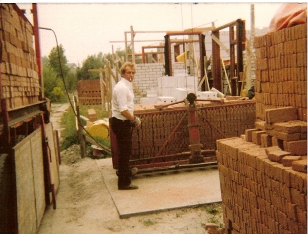 van t Kruis transport