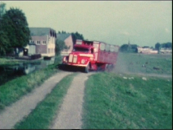 van t kruis transport