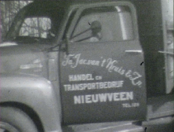 van t kruis transport