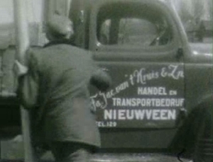 van t kruis transport