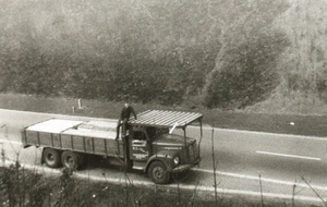 van t kruis transport