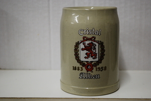 Cristal Alken Alken 1/4