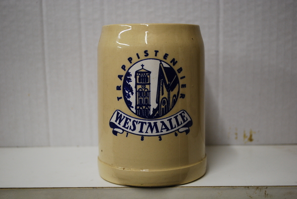 Abdij der Trappisten Westmalle 0,50 liter