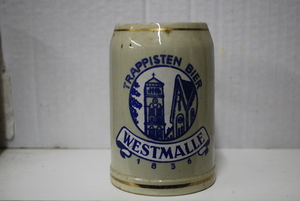 Abdij der Trappisten Westmalle 1/4 l