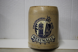 Abdij der Trappisten Westmalle 0,50 liter