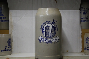Abdij der Trappisten Westmalle 3 liter