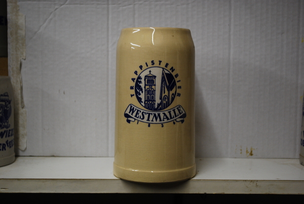 Abdij der Trappisten Westmalle 1 liter