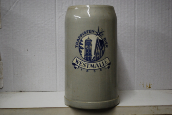 Abdij der Trappisten Westmalle 1 liter