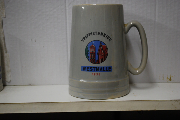 Abdij der Trappisten Westmalle