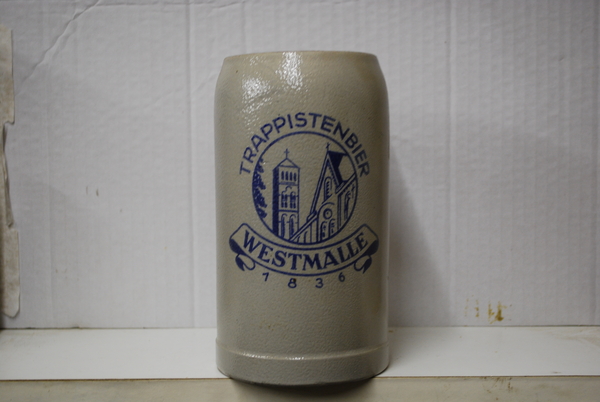 Abdij der Trappisten Westmalle 1 liter