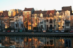 zonondergang vaart Mechelen-3