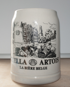 Stella Artois Leuven 0,5 liter