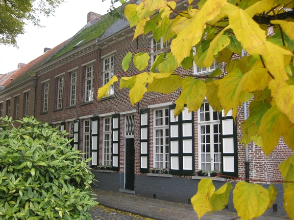 20091025 06 Begijnhof Turnhout de pastorij