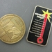 20091025 11 Geocaching coins