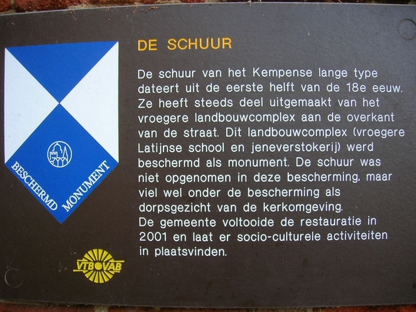 20091130 de schuur