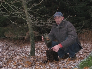 20091216 Jef heeft de schat gevonden Bonus Malle Halle