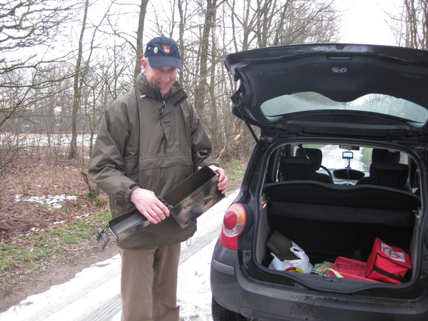 20100116 Jef met de gevonden regular