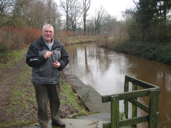 20100117 Pedro aan de Kleine Nete