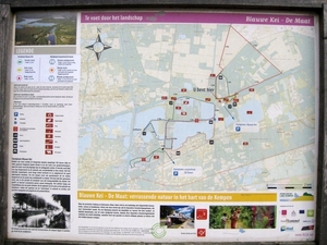 20100220 Blauwe kei infobord