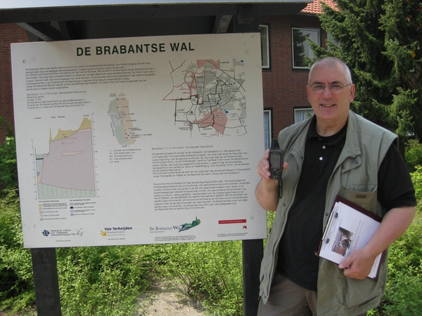 20100515 6 Pedro bij info OLV Ter Duinen