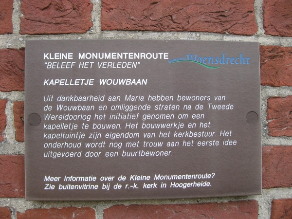 20100515 7 kapelletje wouwbaan