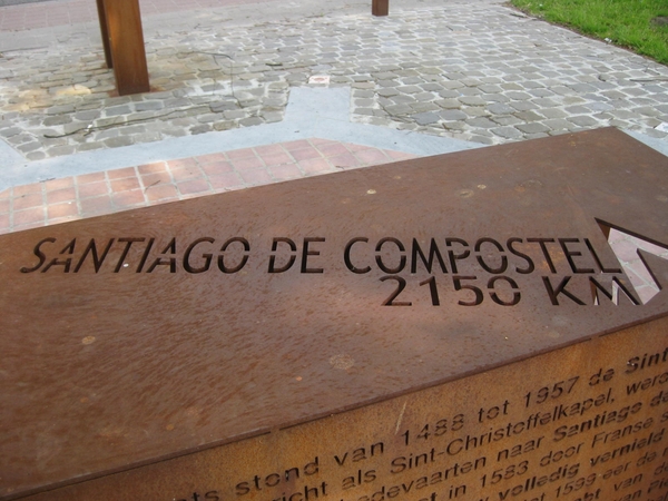 20100522 3 Santiago de Compostela Kalmthout
