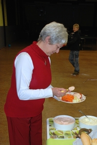 033  Verjaardagsfeest Mai 70 jaar -   13 nov 2010