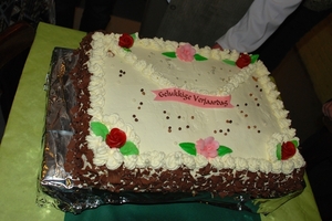 070  Verjaardagsfeest Mai 70 jaar -   13 nov 2010