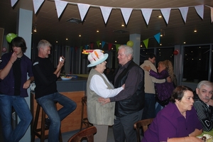 075  Verjaardagsfeest Mai 70 jaar -   13 nov 2010