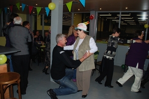 081  Verjaardagsfeest Mai 70 jaar -   13 nov 2010