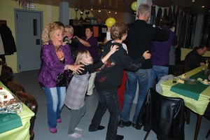 091  Verjaardagsfeest Mai 70 jaar -   13 nov 2010