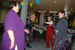 111  Verjaardagsfeest Mai 70 jaar -   13 nov 2010