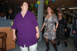 118  Verjaardagsfeest Mai 70 jaar -   13 nov 2010
